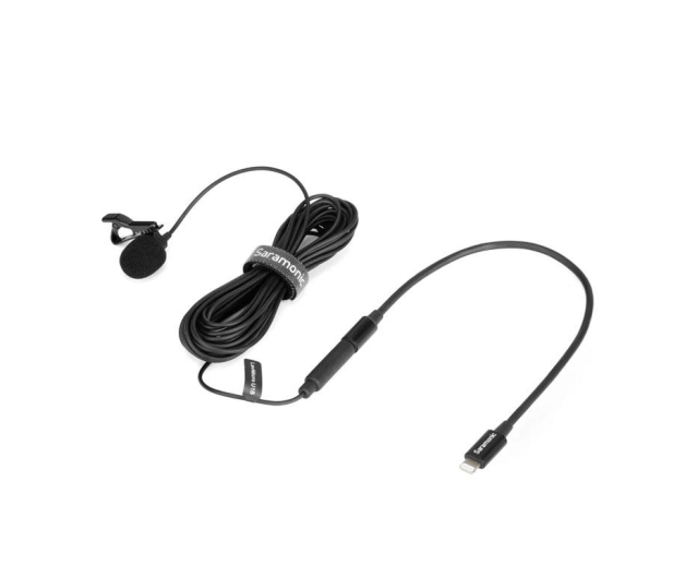 Saramonic LavMicro U1B (Lightning) - 584560 - zdjęcie 3